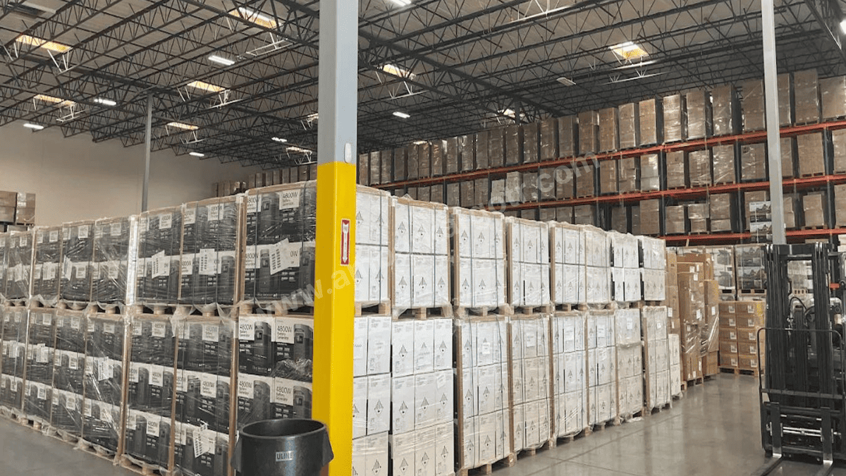 Alucra Parça Yük Taşıma